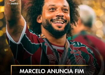 Marcelo anuncia fim de carreira aos 36 anos