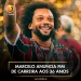 Marcelo anuncia fim de carreira aos 36 anos