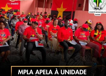 MPLA apela à unidade e coesão dos militantes