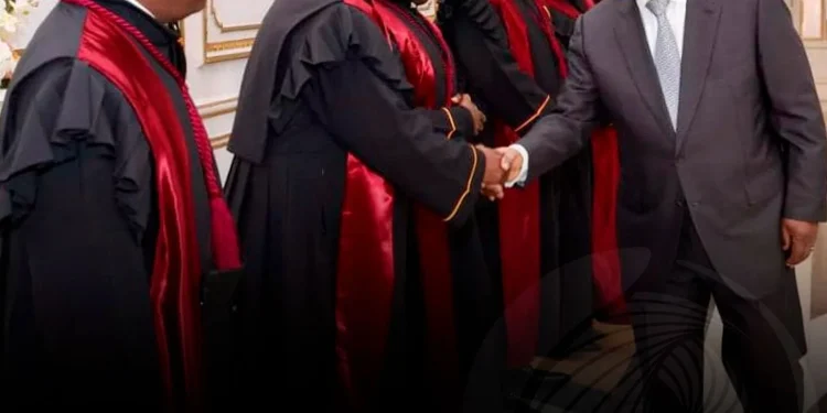 Chefe de Estado quer firmeza no combate ao crime de mineração de criptomoedas