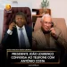 Presidente João Lourenço conversa ao telefone com António Costa