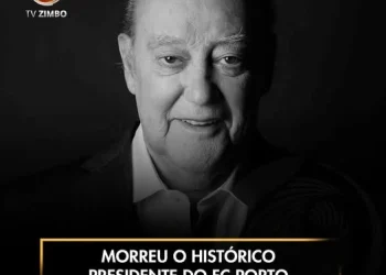 Morreu Jorge Nuno Pinto da Costa, histórico presidente do FC Porto