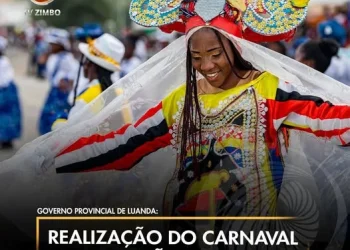 Realização do Carnaval edição 2025