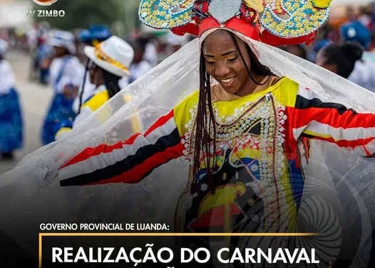 Realização do Carnaval edição 2025
