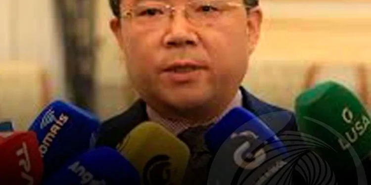 China mantém vontade de continuar a investir em Angola