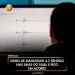 Sismo de Magnitude 4,2 sentido nas ilhas do Faial e Pico em Açores