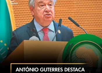 António Guterres destaca parceria entre a ONU e União Africana