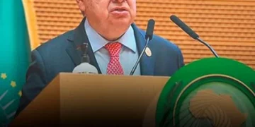 António Guterres destaca parceria entre a ONU e União Africana
