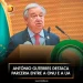 António Guterres destaca parceria entre a ONU e União Africana