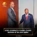 João Lourenço e Daniel Chapo Reúnem-se em Adis Abeba