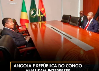 Angola e República do Congo analisam interesses de cooperação