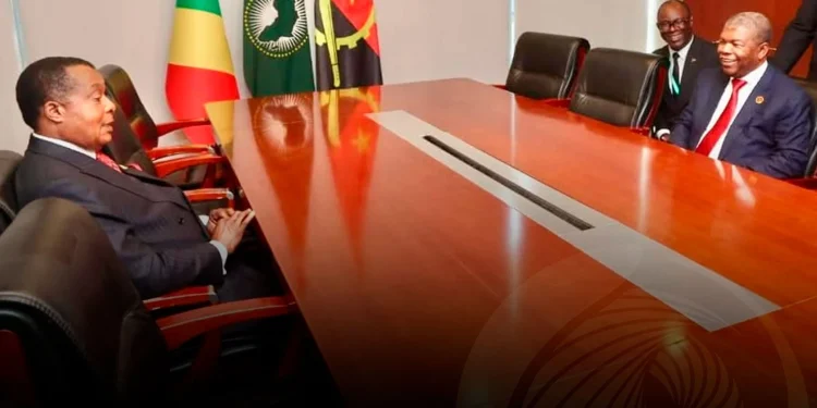 Angola e República do Congo analisam interesses de cooperação
