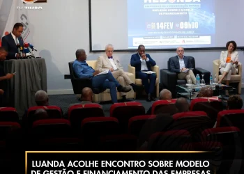 Luanda acolhe encontro sobre modelo de gestão e financiamento das empresas de comunicação social
