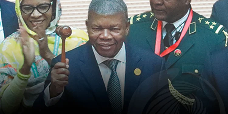 Presidente João Lourenço defende coordenação de esforços para paz em África