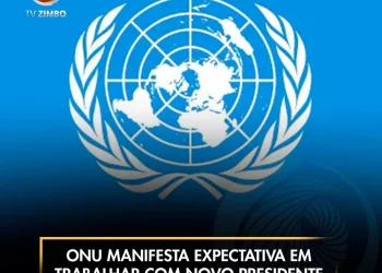 ONU manifesta expectativa em trabalhar com novo presidente da União Africana