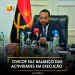 CIVICOP faz balanço das actividades em execução