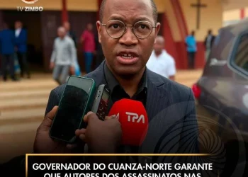 Governador do Cuanza-Norte garante que autores dos assassinatos nas lavras serão responsabilizados