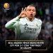 Real Madrid vence Manchester City por 3-1 com “hat-trick” de Mbappé