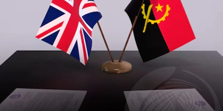 Angola e Reino Unido abordam cooperação migratória e protecção consular