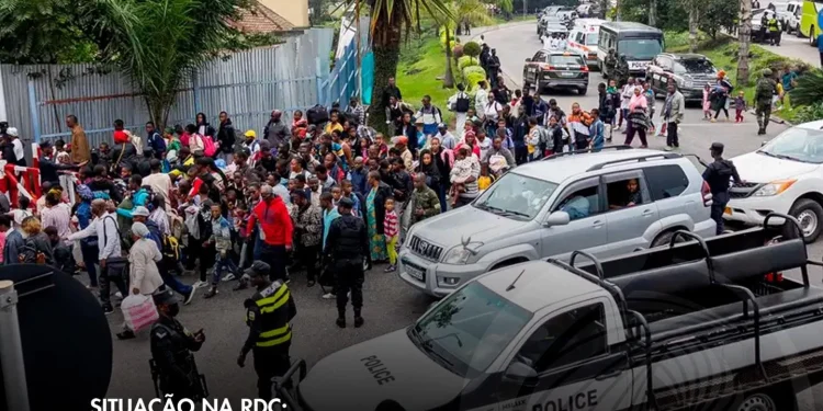 Mais de sete mil pessoas mortas por rebeldes do M23