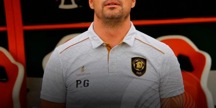 Pedro Gonçalves recusa propostas internacionais e mantém compromisso com Angola