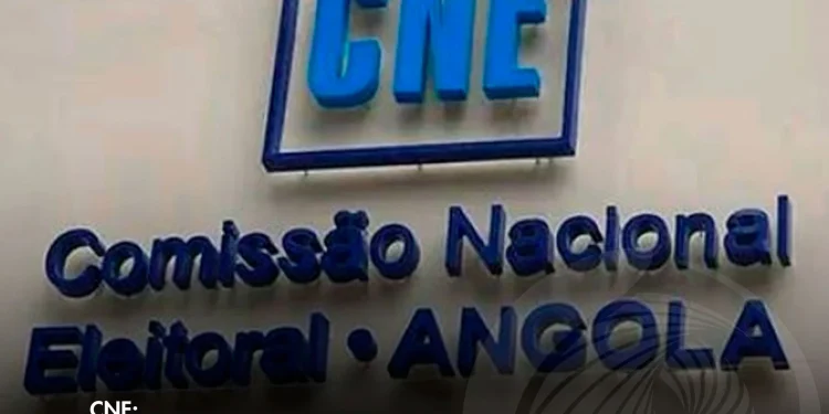 Três candidatos admitidos à concorrência para presidência da Comissão Nacional Eleitoral