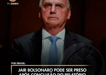 Jair Bolsonaro pode ser preso após conclusão do relatório das denúncias