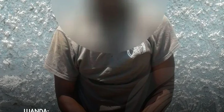 Polícia Nacional detém suspeito de rapto de menor no Rangel