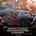 Deputados da oposição lançam granadas de fumo no parlamento
