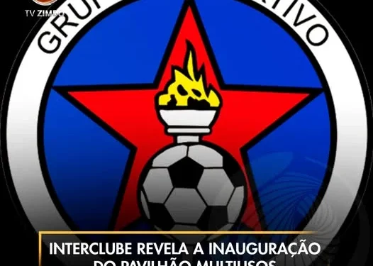 Interclube revela a inauguração do Pavilhão Multiusos para este ano