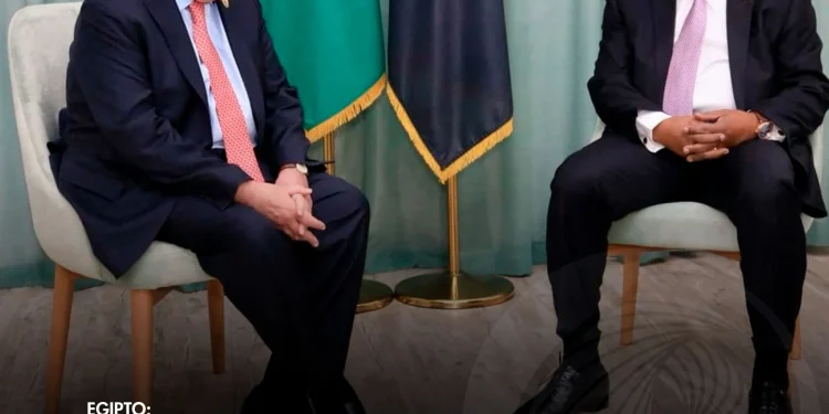 Presidente da união africana e Secretário Geral das Nações Unidas discutem  futuro de Gaza