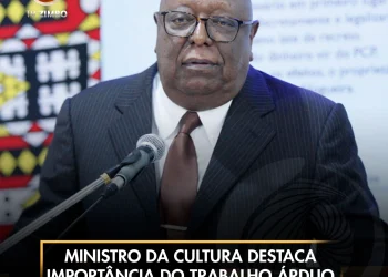 Ministro da Cultura destaca importância do trabalho árduo e da pesquisa no Carnaval