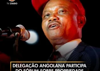 Delegação angolana participa do Fórum sobre Propriedade Intelectual na Suíça