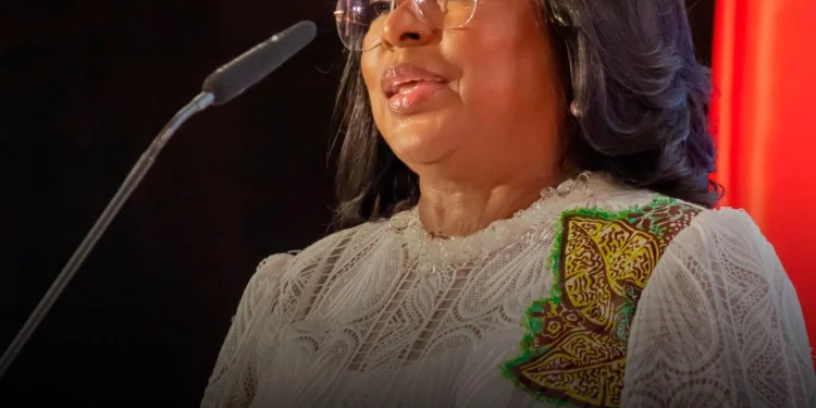 Primeira-dama da República destaca papel da mulher na luta pela Independência