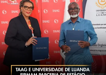 TAAG e Universidade de Luanda firmam parceria de estágio profissional