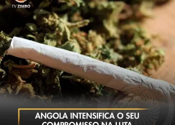 Angola intensifica o seu compromisso na luta contra as drogas