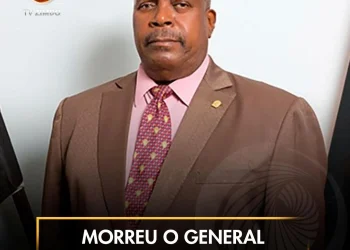 Morreu o General Alberto Correia Neto