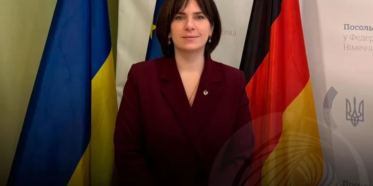 Enviada especial ucraniana alerta para militarização russa da Crimeia