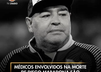 Médicos envolvidos na morte de Diego Maradona são julgados