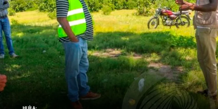 Quipungo desmina área destinada a Central Fotovoltaica