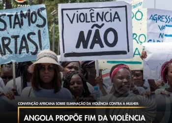 Angola propõe fim da violência contra raparigas e mulheres