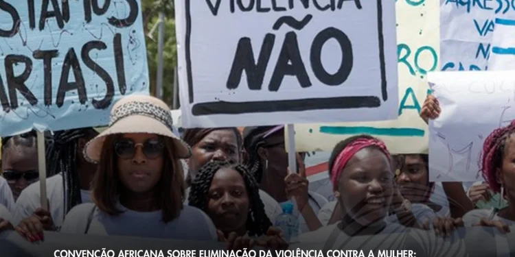 Angola propõe fim da violência contra raparigas e mulheres