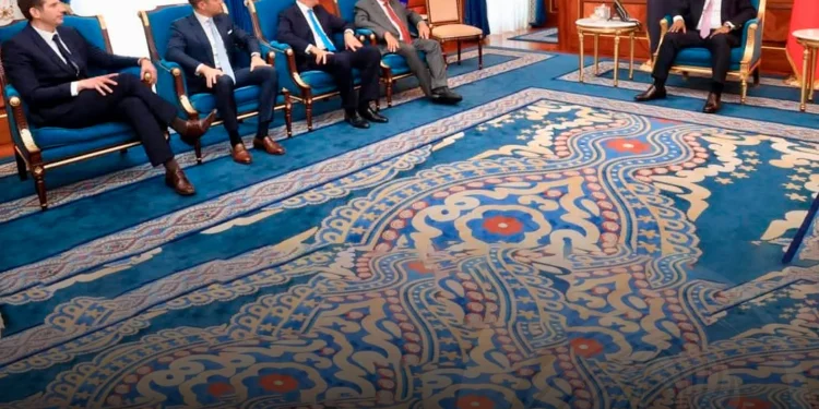 PR João Lourenço e empresário brasileiro avaliam construção de “Indústria Farmacêutica” em Angola