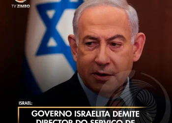 Governo Israelita demite director do serviço de Segurança Interna