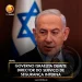 Governo Israelita demite director do serviço de Segurança Interna