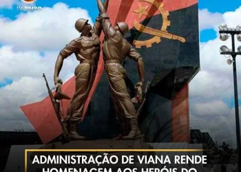Administração de Viana rende homenagem aos heróis do Cuito Cuanavale
