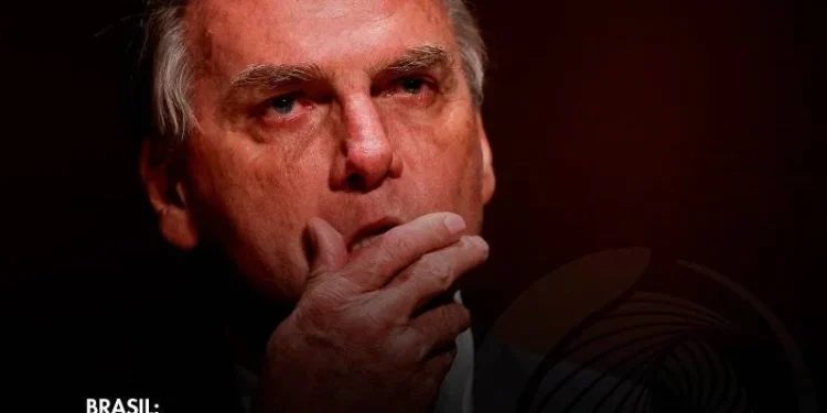Supremo Tribunal Federal avalia condenação de Bolsonaro por golpe de Estado