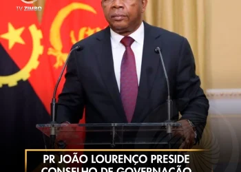 PR João Lourenço preside Conselho de Governação Local em Saurimo