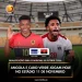 Angola e Cabo-Verde jogam hoje no Estádio 11 de Novembro
