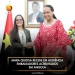 Mara Quiosa recebe em audiência embaixadores acreditados em Angola